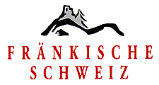 Logo Tourism Frankish Switzerland, Holiday in Germany, Bavaria (11 kByte)